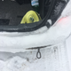 Illustration for article titled Obligatory Snowy Car Picture. Also Vintage Snowboard